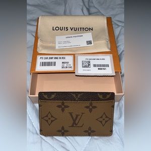 Louis Vuitton Card Holder